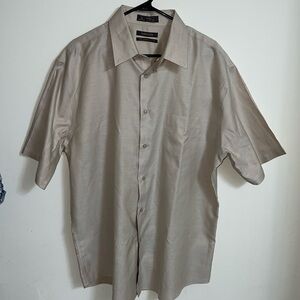 Mens NORDSTROM dress shirt